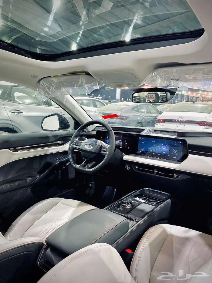 فورد توروس تيتانيوم متوفر فئات 2026 عروض حصري كاش وتمويل 15