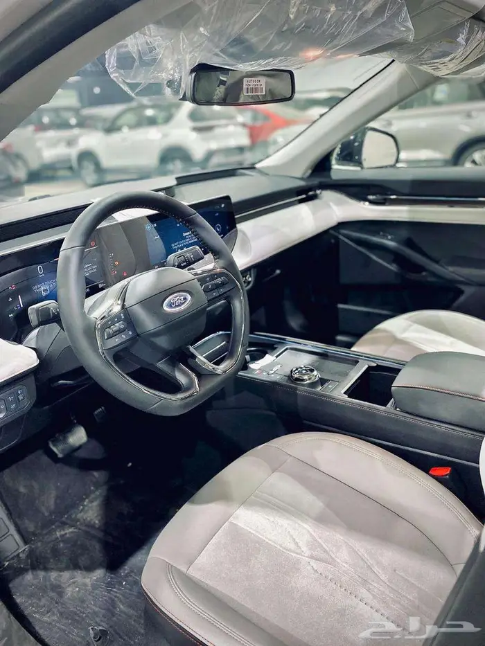 فورد توروس تيتانيوم متوفر فئات 2026 عروض حصري كاش وتمويل 25