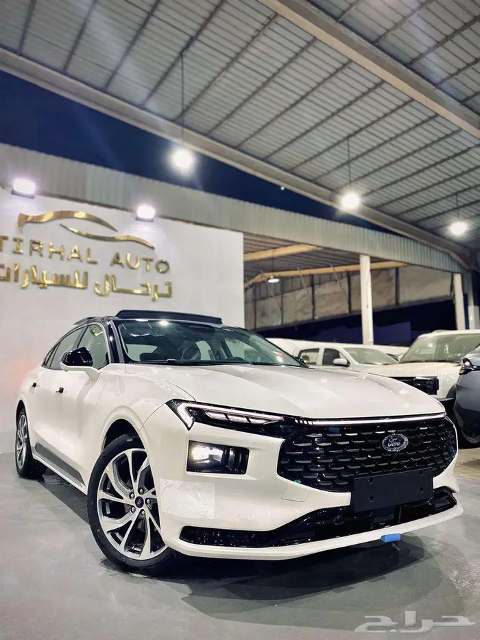 فورد توروس تيتانيوم متوفر فئات 2026 عروض حصري كاش وتمويل 26