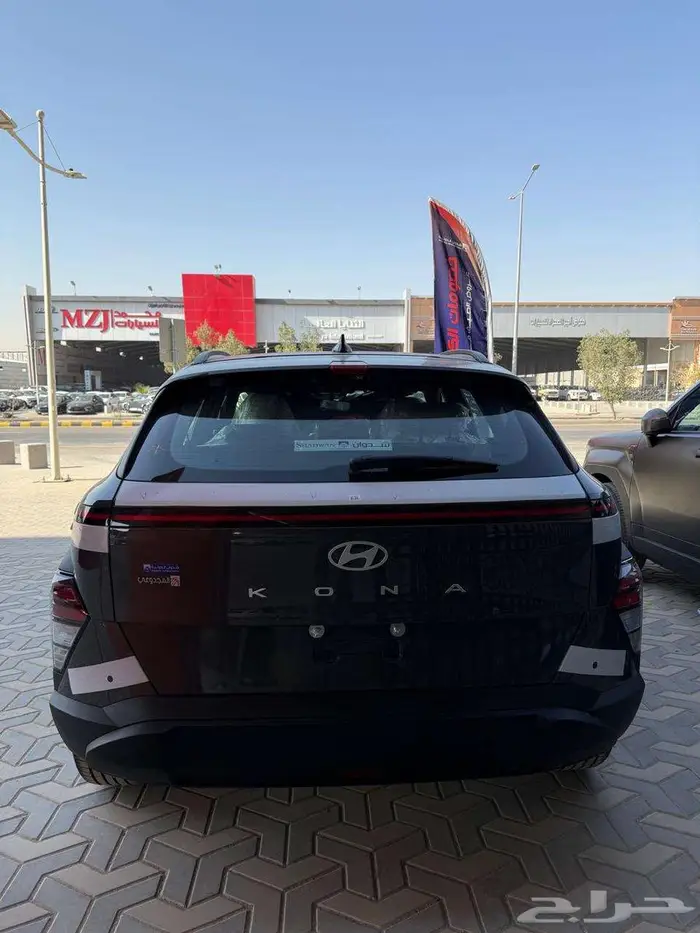 هيونداي كونا سمارت 2026 3