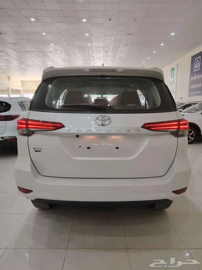 تويوتا فورتشنر GX2 بدون دبل بنزين 2025 سعودى 4