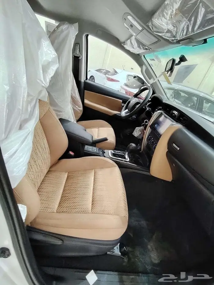 تويوتا فورتشنر GX2 بدون دبل بنزين 2025 سعودى 9