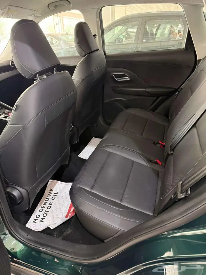 ام جي zs نص فل(الشكل الجديد) 2025 ب 55500 غير شامل الضريبة 16