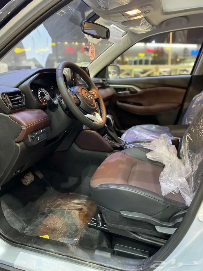 تويوتا اوربان كروزر فل كامل 2026 عروض الاقساط 6