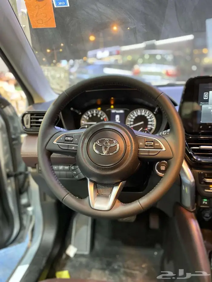 تويوتا اوربان كروزر فل كامل 2026 عروض الاقساط 5