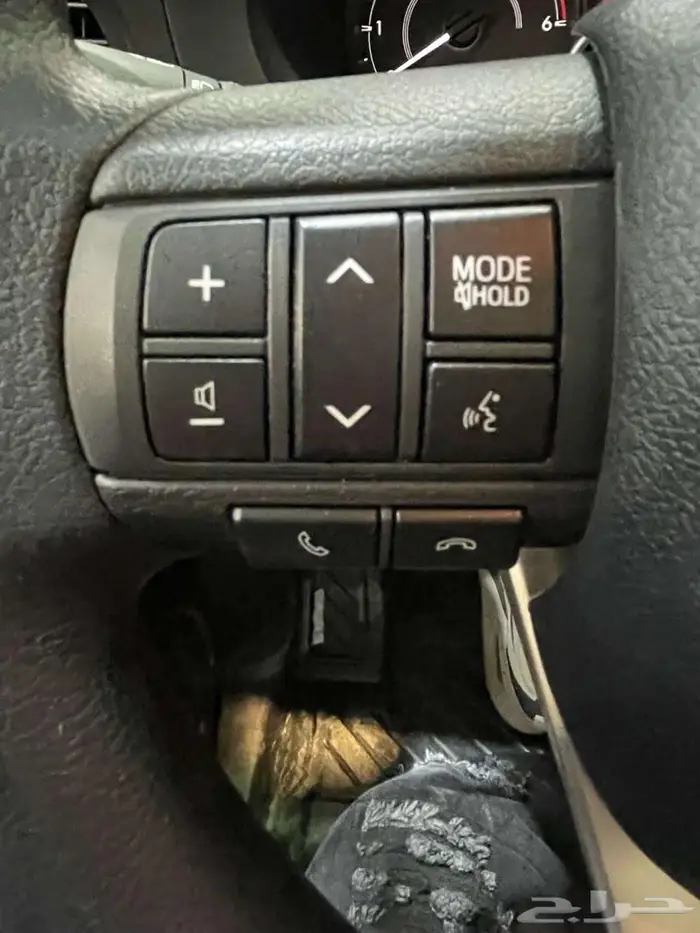 هايلوكس غمارة GL ديزل 2025 للتقسيط 5