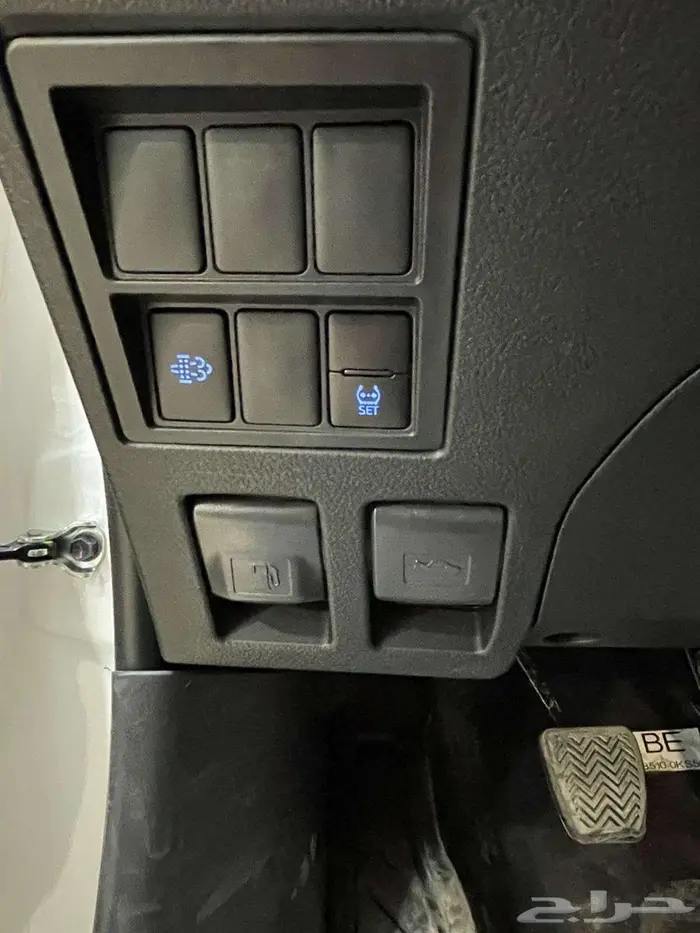 هايلوكس غمارة GL ديزل 2025 للتقسيط 14