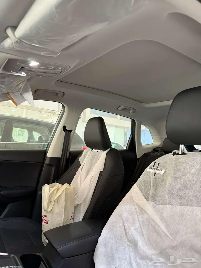 ام جي zs فل (الشكل الجديد) 2025 ب 63500 غير شامل الضريبة 25