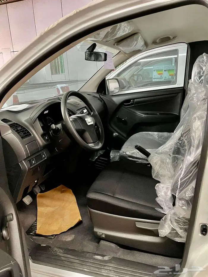 ايسوزو غمارة ديماكس جوانب 150 حصان موديل 2026 2