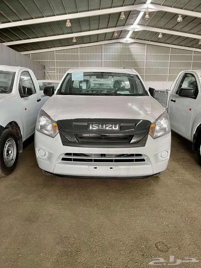 ايسوزو غمارة ديماكس جوانب 150 حصان موديل 2026 0