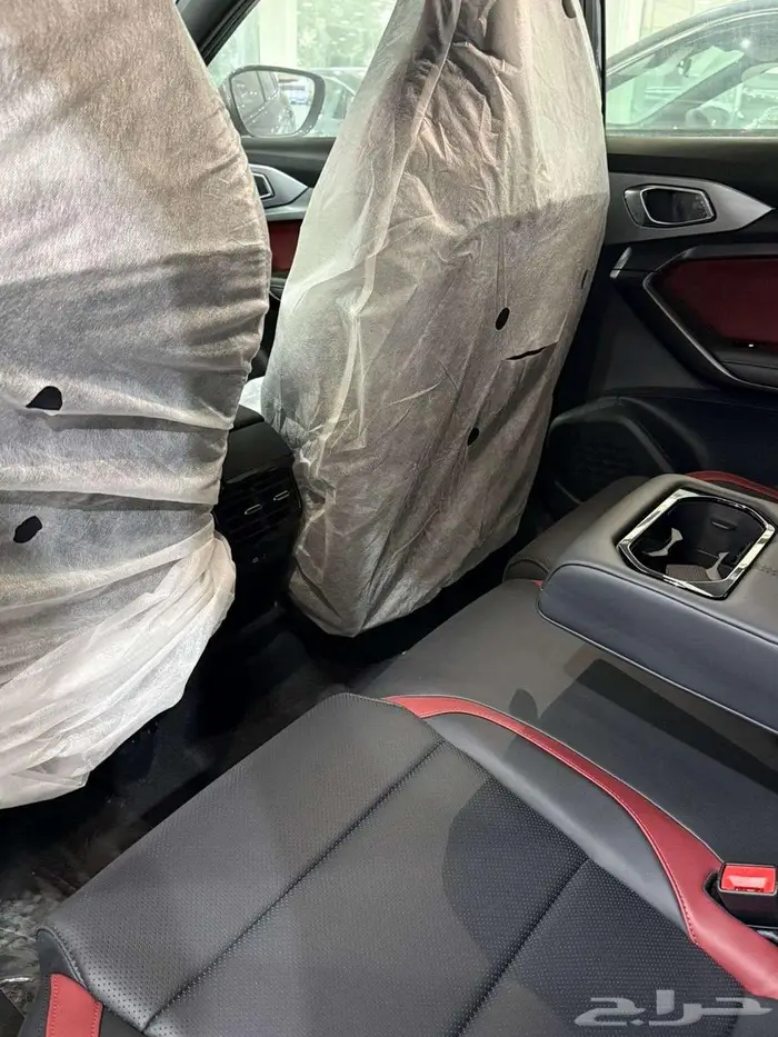 ام جي وان موديل 2025 فل كامل ب 69900 غير شامل الضريبة 15