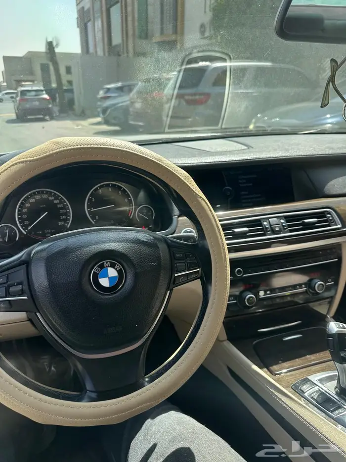 بي ام دبليو نظيفه جدا 10