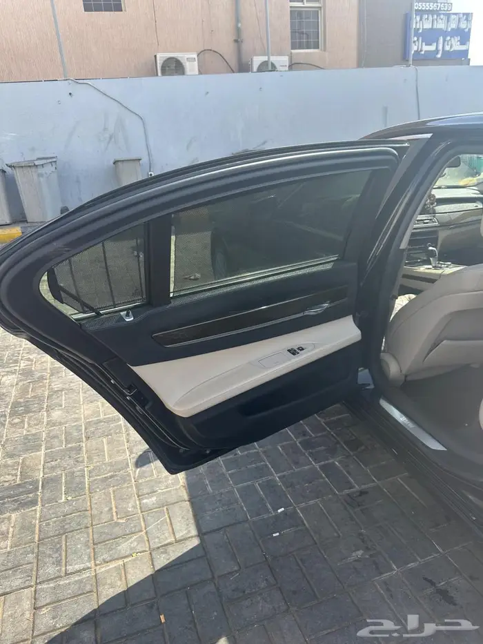 بي ام دبليو نظيفه جدا 6