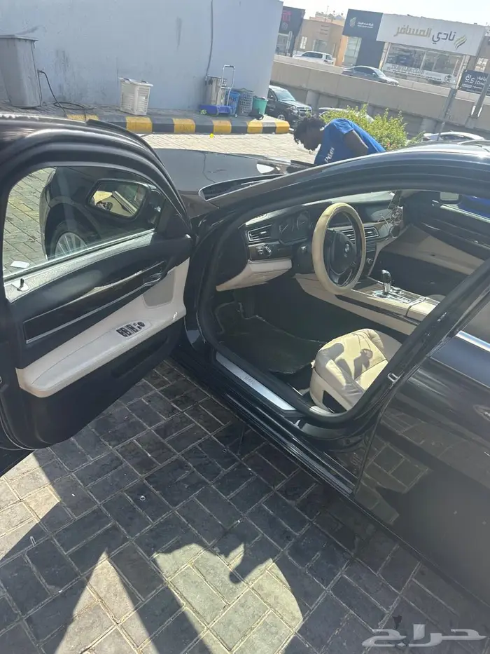 بي ام دبليو نظيفه جدا 9