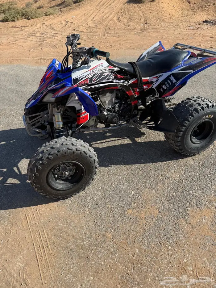 Yfz450r وايف زد 1