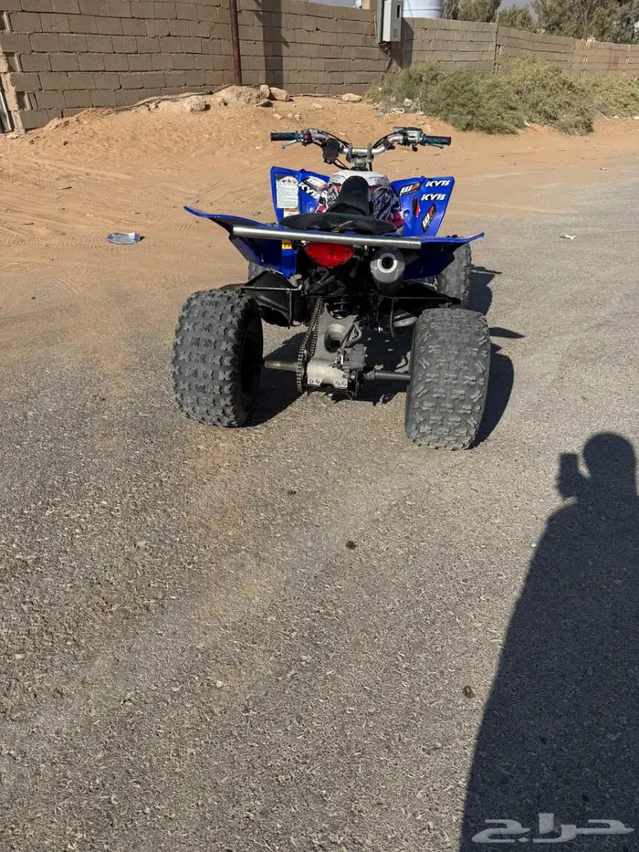 Yfz450r وايف زد 2