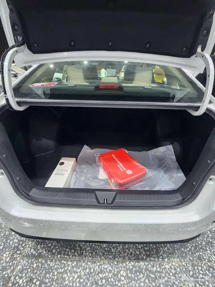 تويوتا يارس واي بلس 2026 سعودي 64975 15