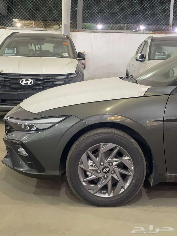 هونداي النترا 2026 سمارت سعودي 3