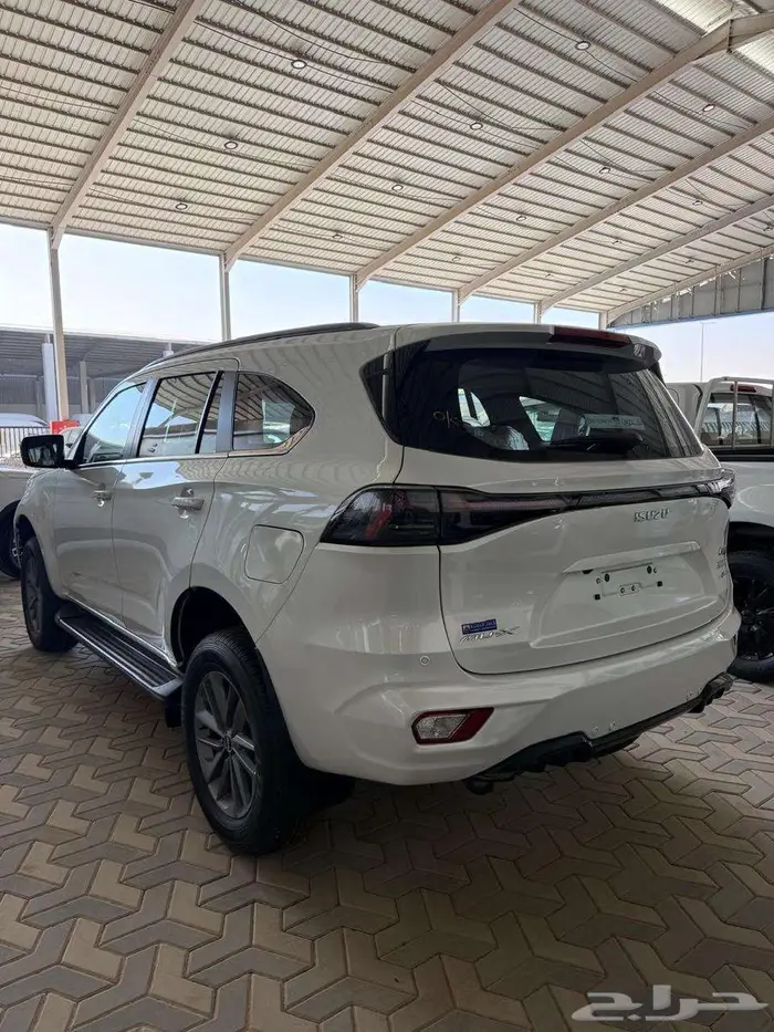 ايسوزو MUX فل 2025 10