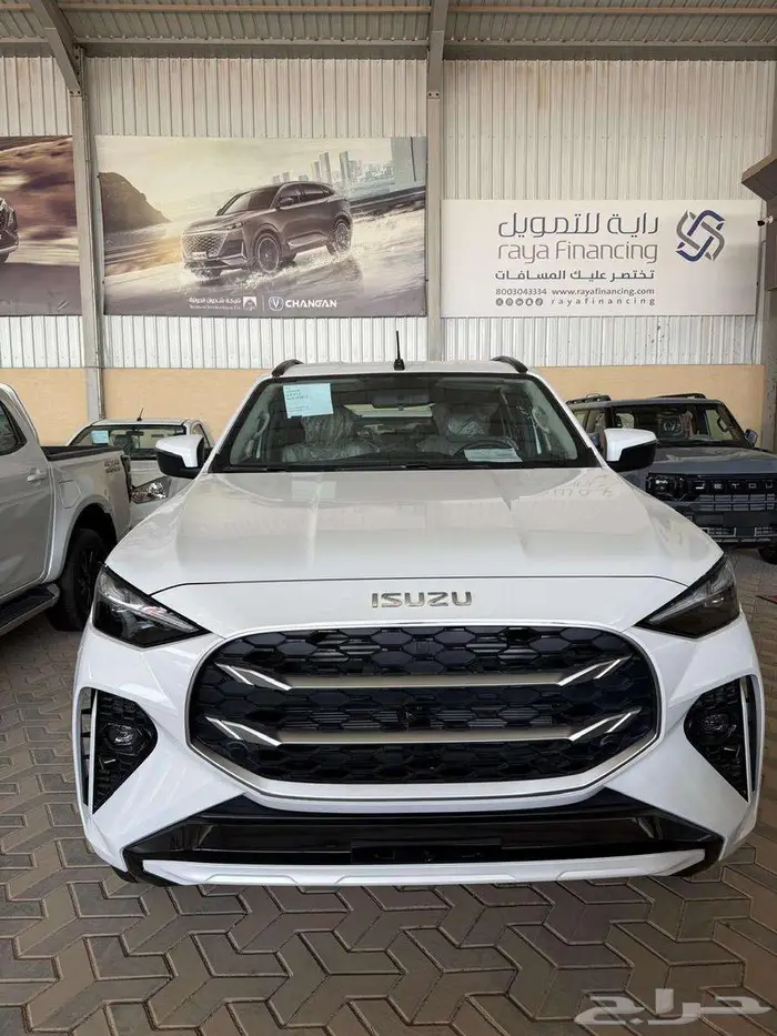 ايسوزو MUX فل 2025 0