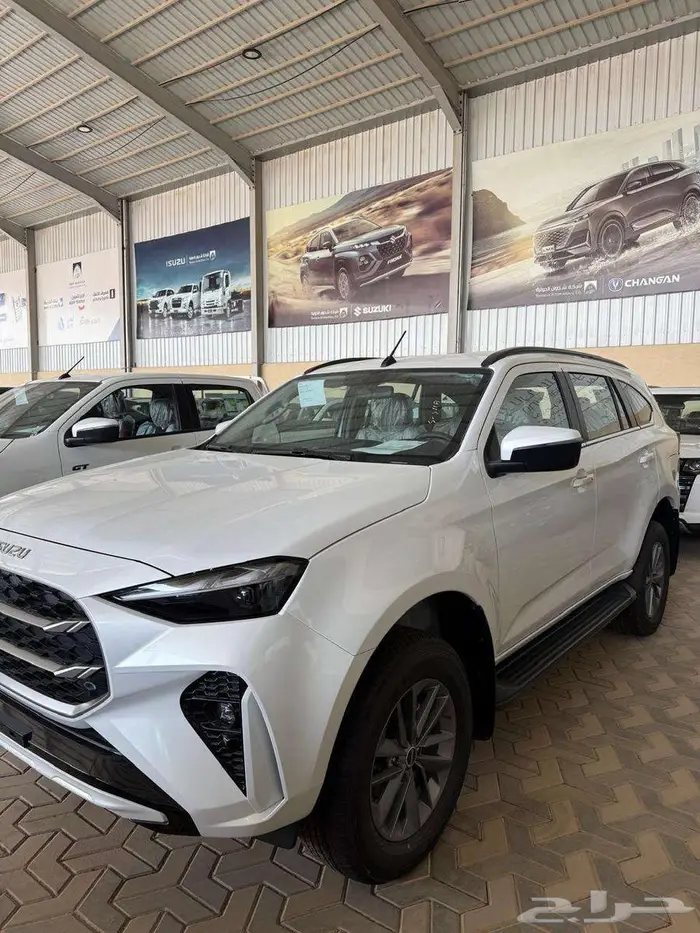 ايسوزو MUX فل 2025 2