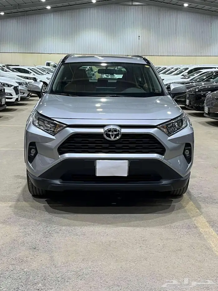 راف فور 2023 نص فل سعودي مخزن 0