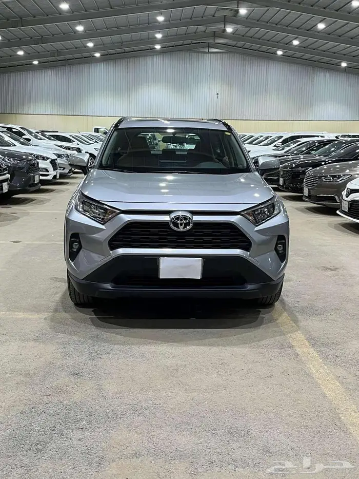 راف فور 2023 نص فل سعودي مخزن 1