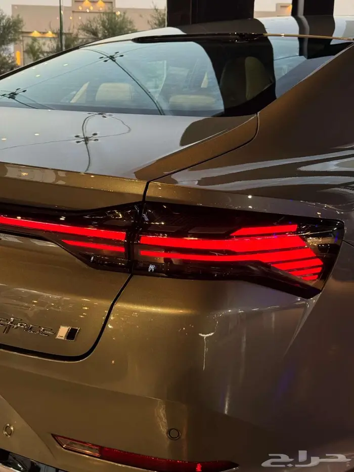 جيلي بريفيس 2026 نص فل عرض خاص 4