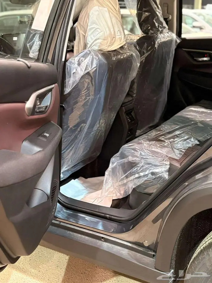 تويوتا اوربان كروز 2026 استاندر 7