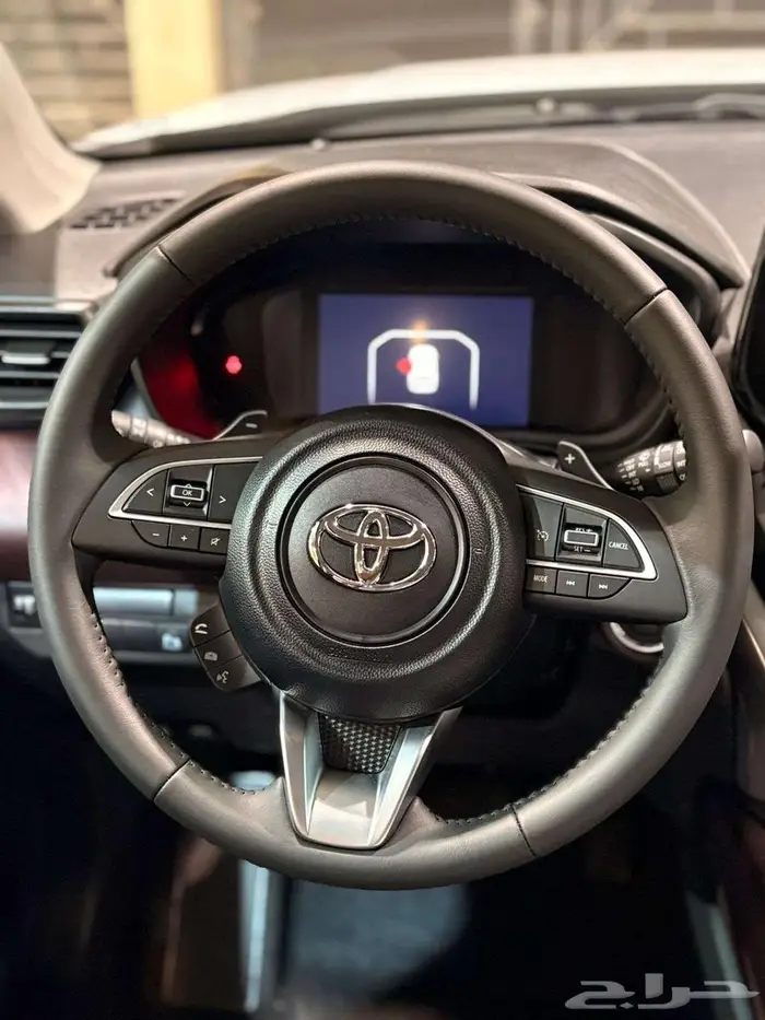 تويوتا اوربان كروز 2026 استاندر 8