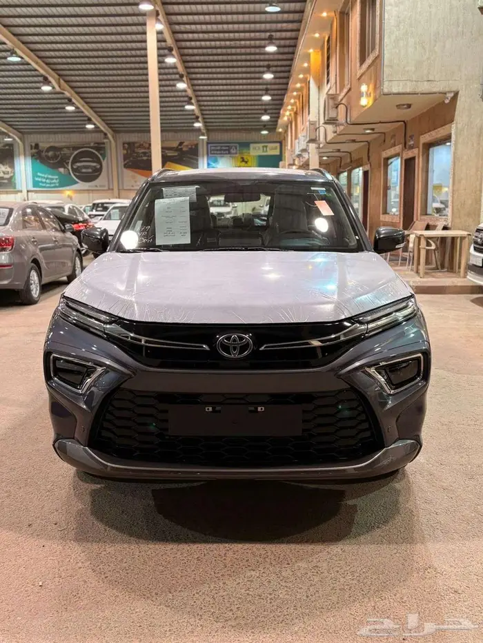 تويوتا اوربان كروز 2026 استاندر 0