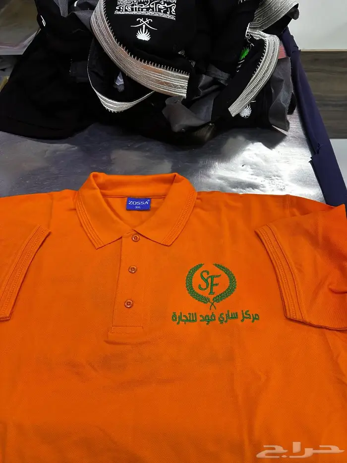 بلوفرات تيشرتات شتوي تطريز طباعه 6