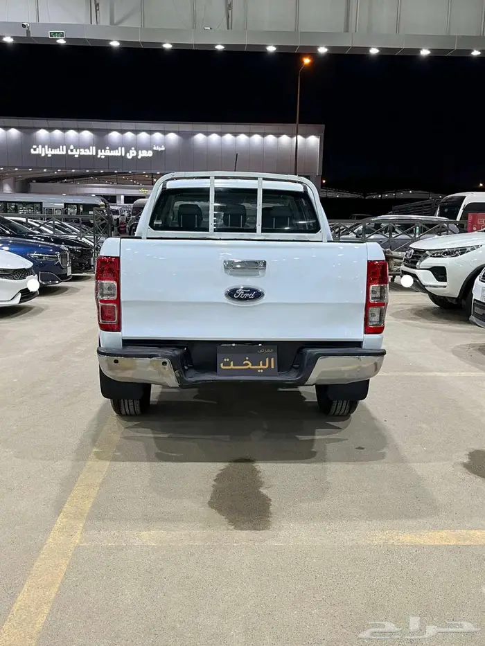 رينجر 2020 غمارتين دبل ديزل سعودي 7