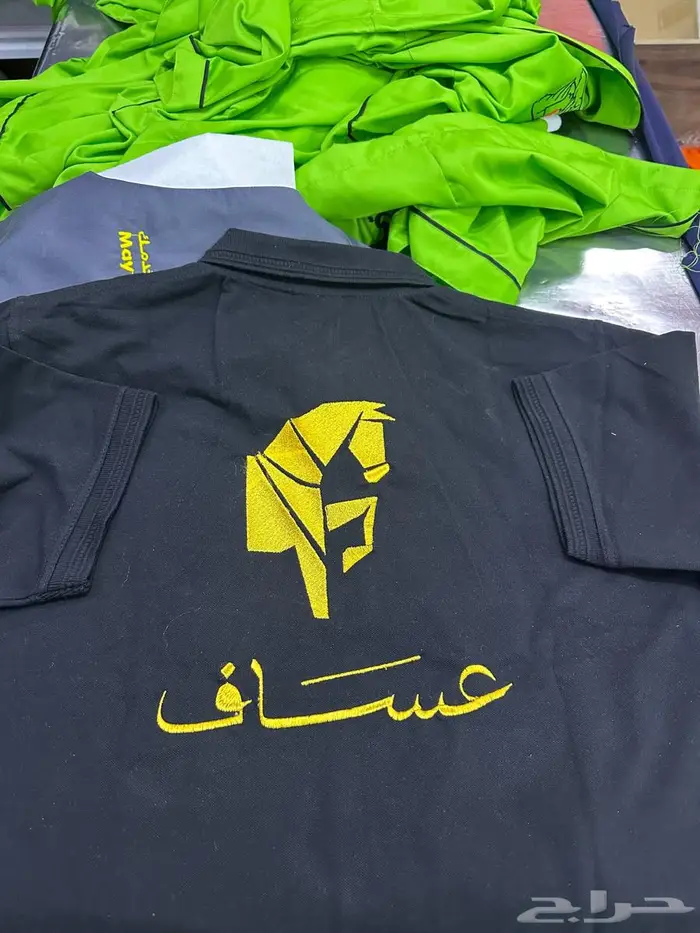 بلوفرات تيشرتات شتوي تطريز طباعه 3