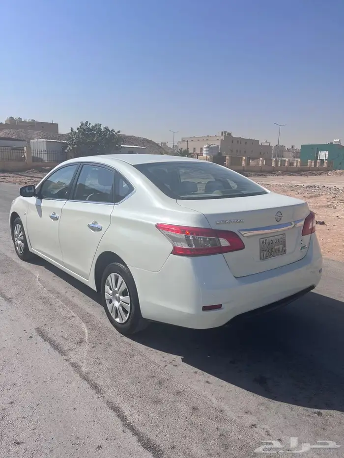 سنترا نيسان 2015 0