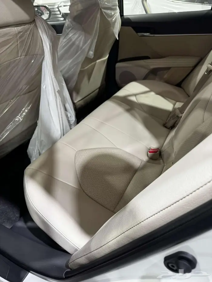 تويوتا كامري جراند هايبرد 2022 7