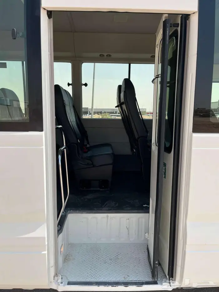 كوستر 2022 سعودي ديزل 14