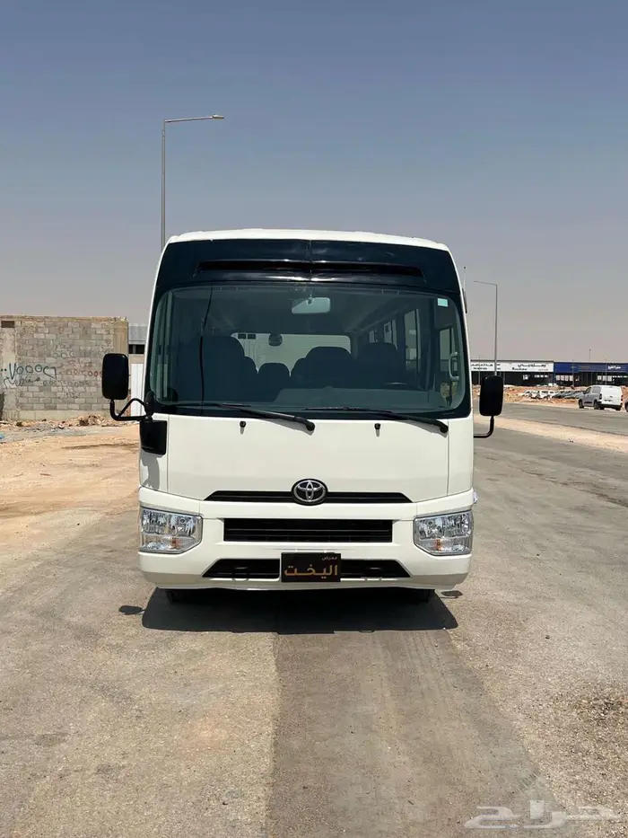 كوستر 2022 سعودي ديزل 1