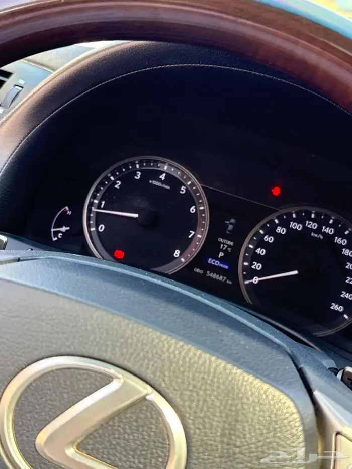 لكزس GS 350 للبيع موديل 2013 8