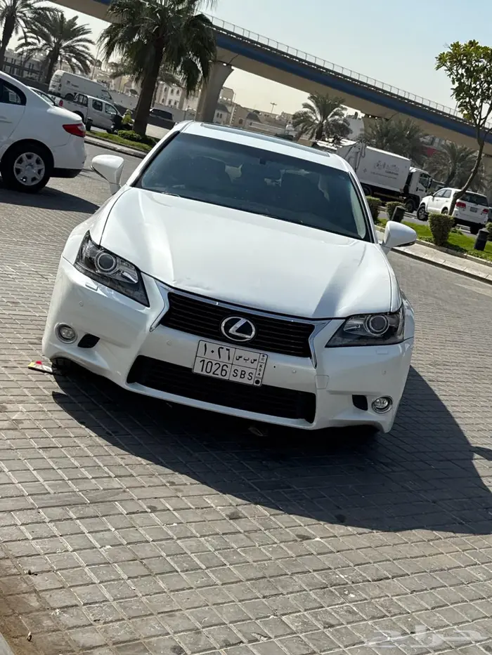 لكزس GS 350 للبيع موديل 2013 11