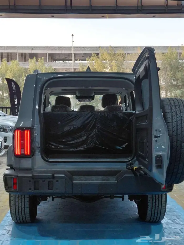 تانك 300 فل كامل موديل 2026 عروض خاصه علي الكاش والاقساط 9