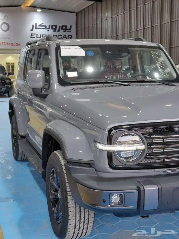 تانك 300 فل كامل موديل 2026 عروض خاصه علي الكاش والاقساط 3