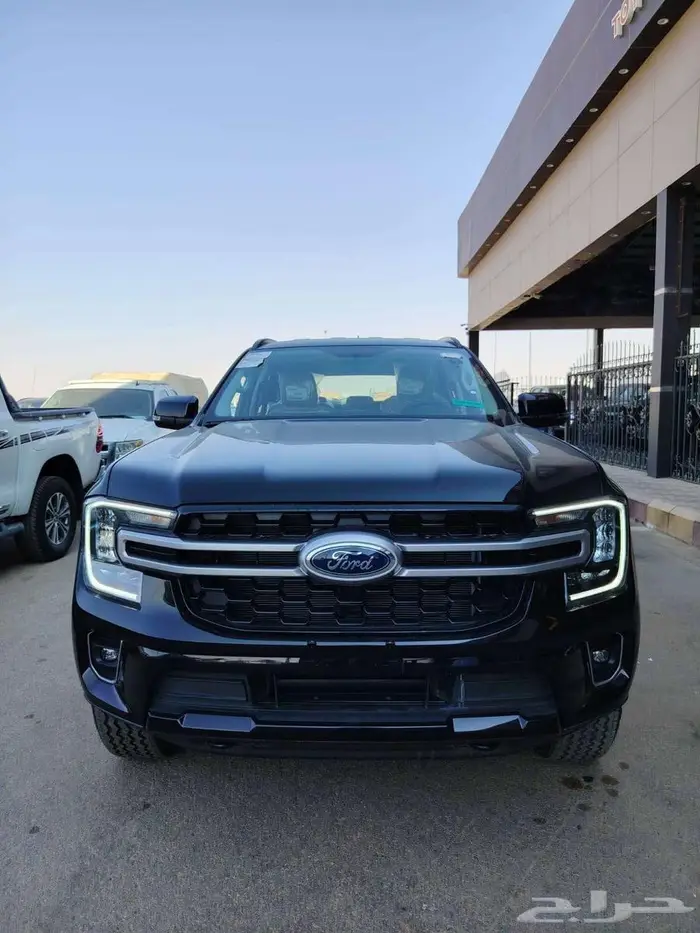 فورد ايفرست 2025 استاندر 16