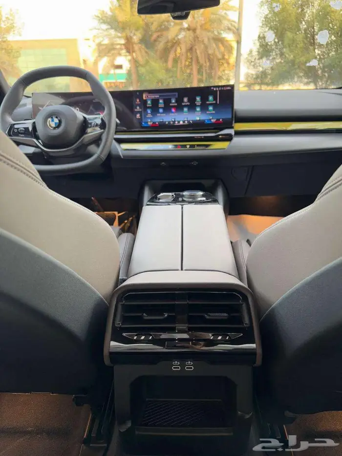 بي ام دبليو -520 اي-2025 وكاله جميع الالوان 10