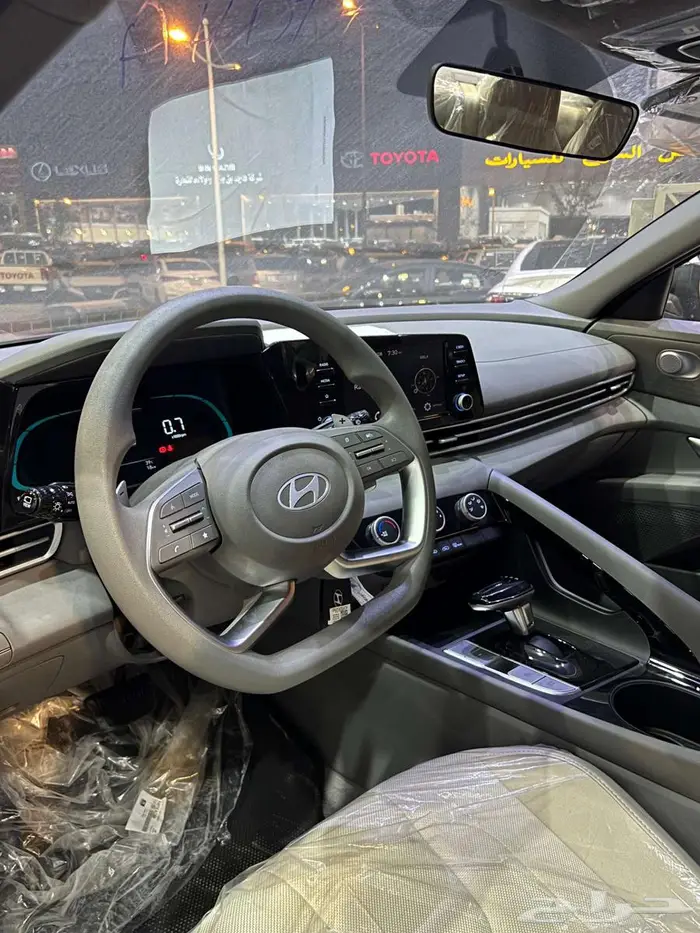 هيونداي النترا سمارت محرك 2.0 موديل 2026 او 2025 7