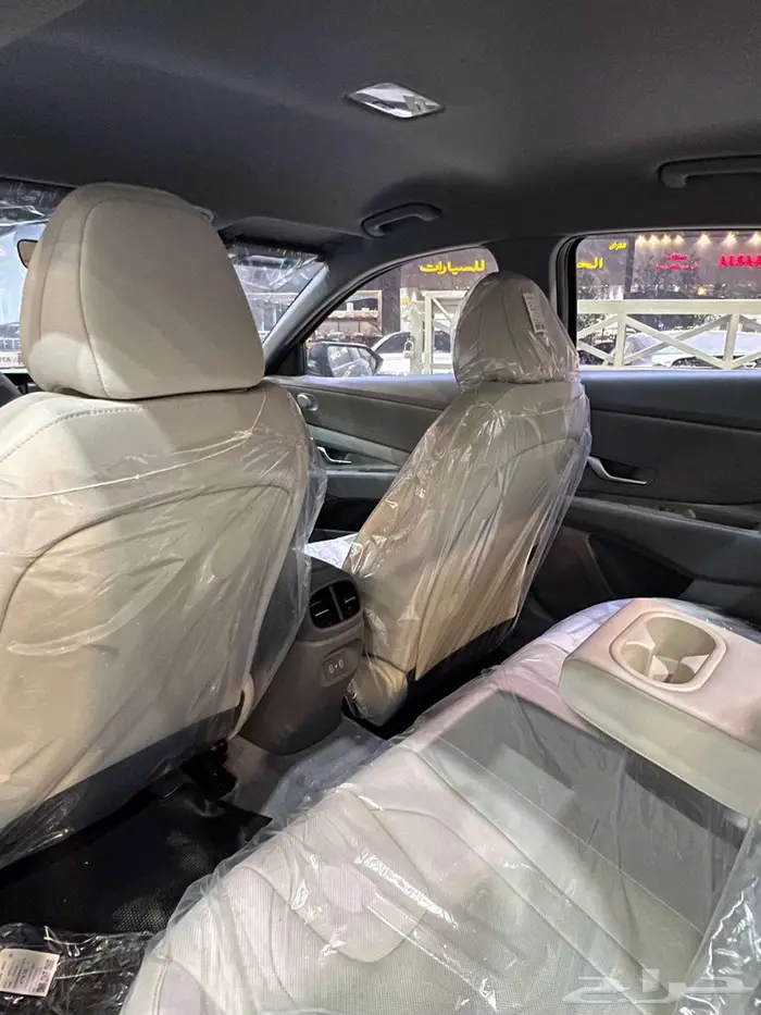 هيونداي النترا سمارت محرك 2.0 موديل 2026 او 2025 11