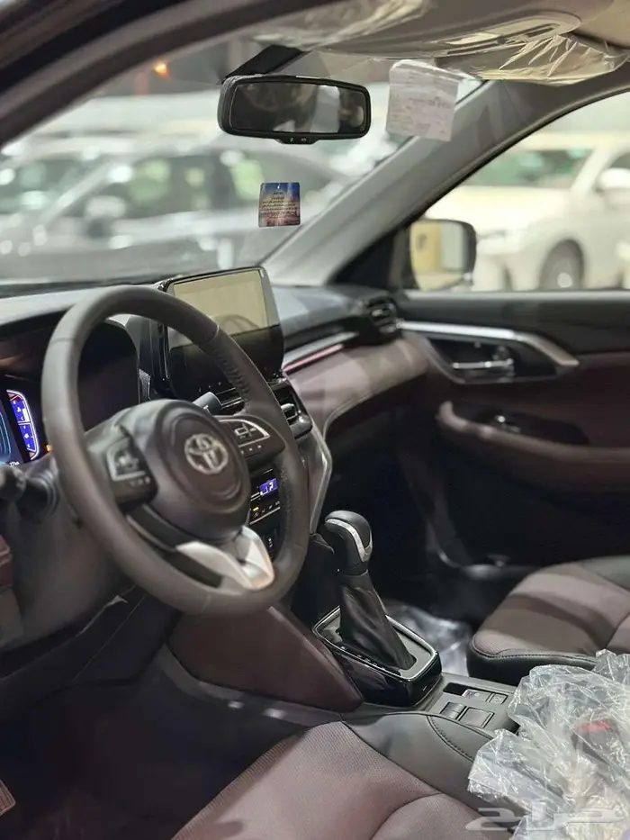 تويوتا اوربان كروز فل كامل 2026 2