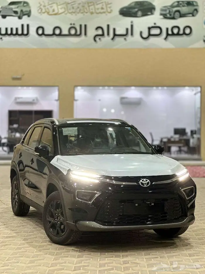 تويوتا اوربان كروز فل كامل 2026 0