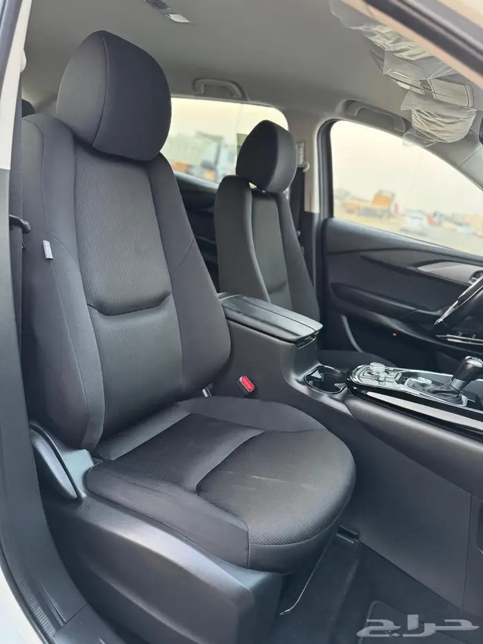 مازدا CX9 مديل 2022 السعر 85000 12
