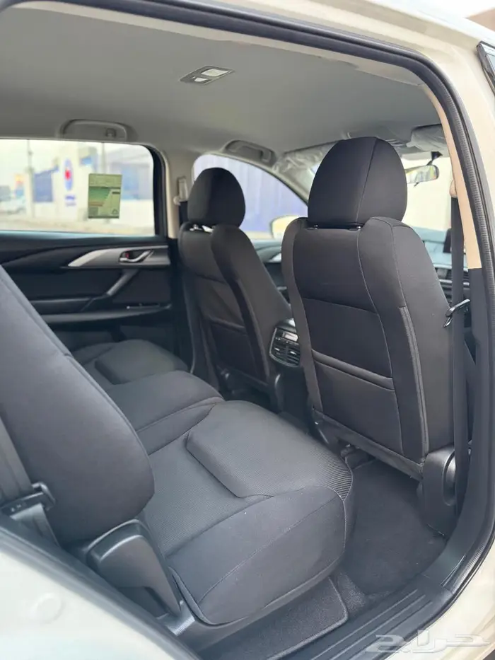 مازدا CX9 مديل 2022 السعر 85000 13